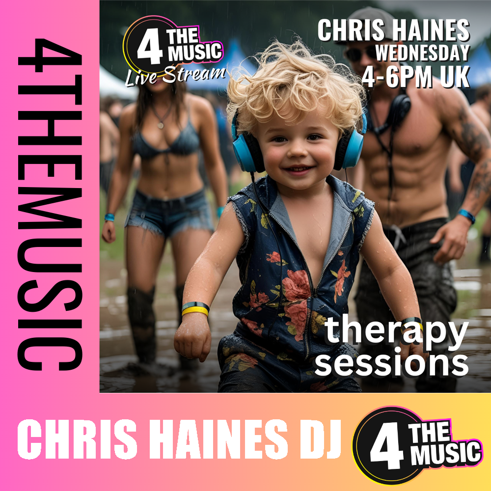 Chris Haines DJ